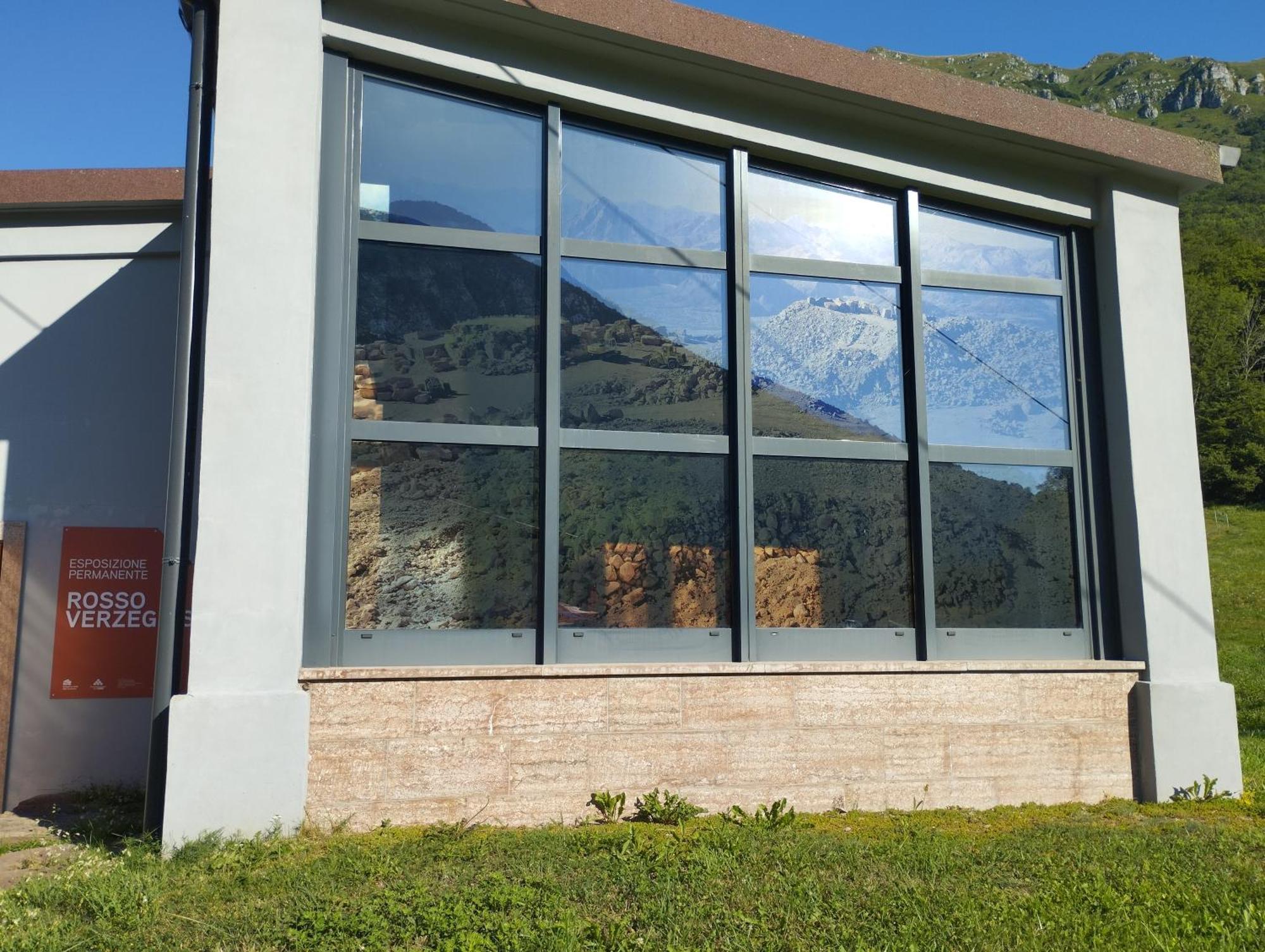Ristorante E B&B In Sella Pozzis Exteriör bild
