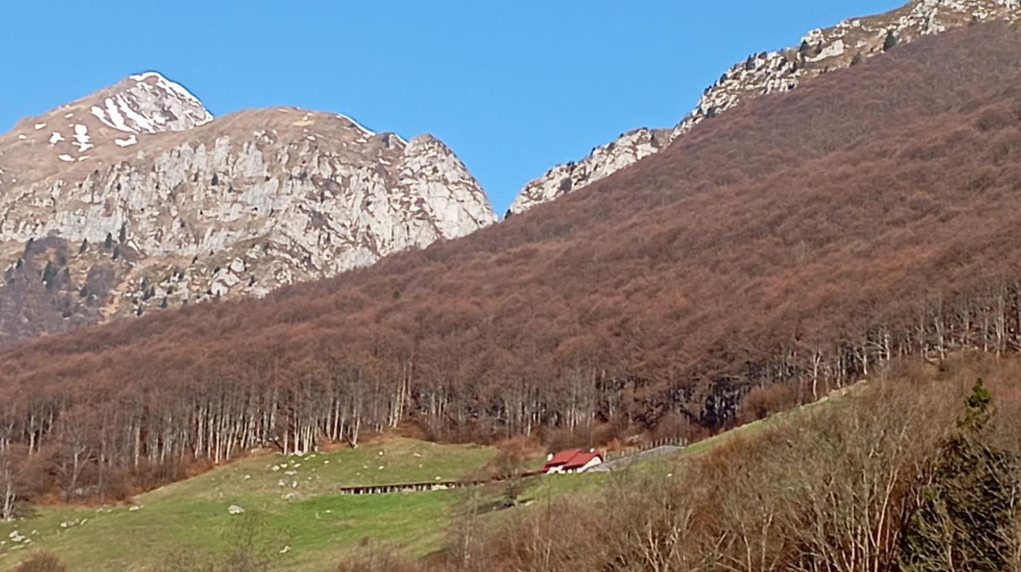 Ristorante E B&B In Sella Pozzis Exteriör bild