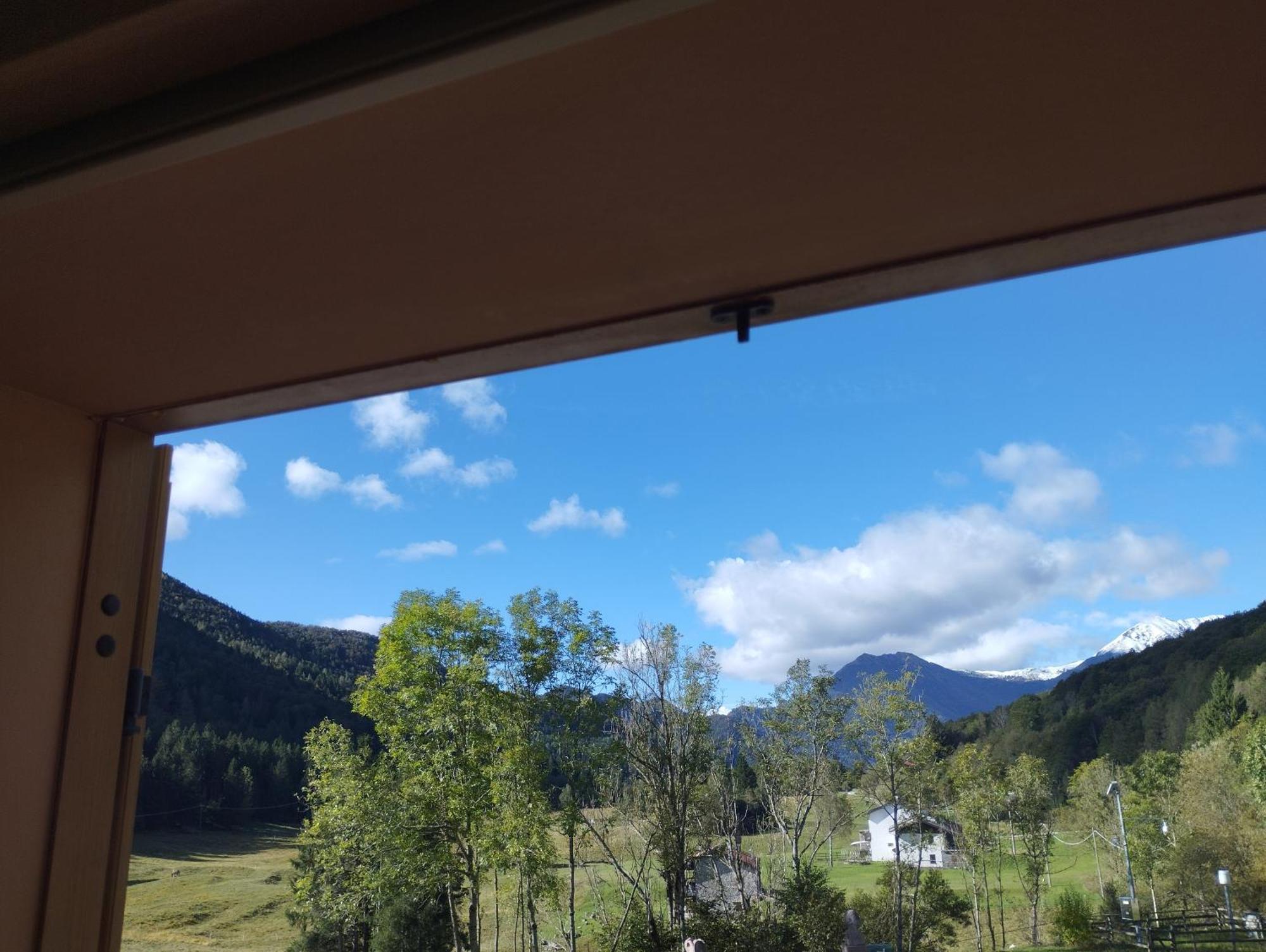 Ristorante E B&B In Sella Pozzis Exteriör bild